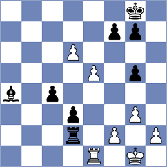 Pinero - Faizrakhmanov (chess.com INT, 2024)