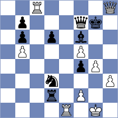 Firouzja - Chigaev (Chess.com INT, 2021)