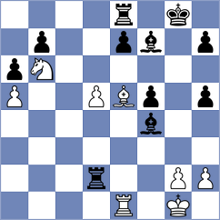 Ilinca - Domingo Nunez (chess.com INT, 2025)