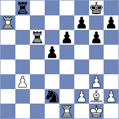 Domingo Nunez - Csonka (chess.com INT, 2022)