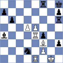 Ghasi - Mamedyarov (London ENG, 2025)