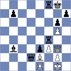 Frischmann - Andrews (chess.com INT, 2025)