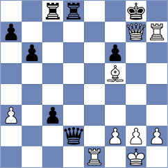 Butti - Linster (chess.com INT, 2023)
