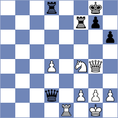Myers - Foster (Sunningdale, 2007)