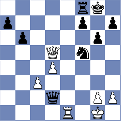 Nitish - Pakleza (chess.com INT, 2025)