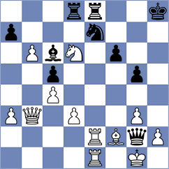 Souleidis - Sarana (chess.com INT, 2023)