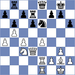 Salazar Salinas - Garcia (Lichess.org INT, 2020)