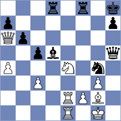 Sebag - Durarbayli (chess.com INT, 2024)