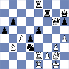 Miszler - Saydaliev (chess.com INT, 2025)
