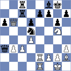 Peatman - Pon (Chess.com INT, 2020)