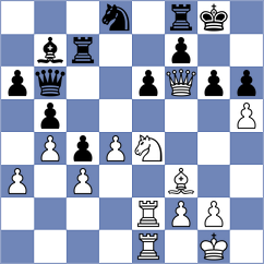 Golombek - Mulcahy (Munich, 1954)