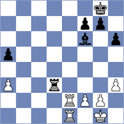 Hunt - Sandham (Lichess.org INT, 2020)