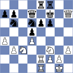 Soto Vega - Swati (Chess.com INT, 2020)