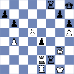 Efremova - Lehtosaari (chess.com INT, 2021)