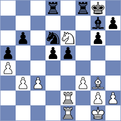 Kamsky - Hernandez Gonzalez (chess.com INT, 2023)