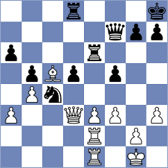 Belov - Eilmes (Playchess.com INT, 2005)