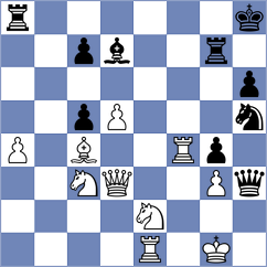 Vypkhaniuk - Stepak (Chess.com INT, 2021)
