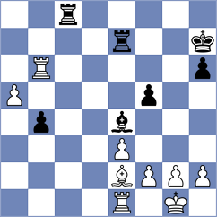 Torres Rebolledo - Leon Acevedo (chess.com INT, 2025)