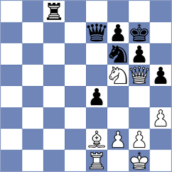 Lazaro Azcutia - Ristic (chess.com INT, 2025)