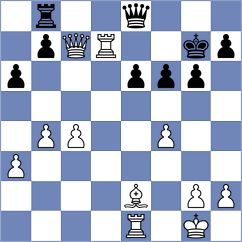Ivanov - Vasynda (Lichess.org INT, 2021)