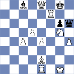 Barria Zuniga - Balaji (Chess.com INT, 2021)
