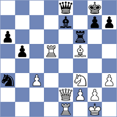 Kislinsky - Rosenberg (chess.com INT, 2024)