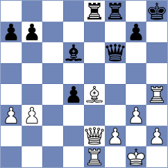 Tiviakov - Garcia Santos (Malaga, 2003)