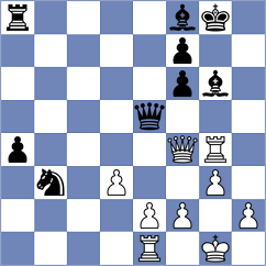 Osinovsky - Suleymanli (chess.com INT, 2022)