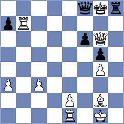 Watkins - Rahman (Lichess.org INT, 2020)