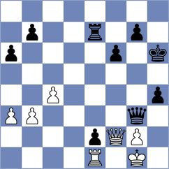 Pinto - Toman (chess.com INT, 2023)