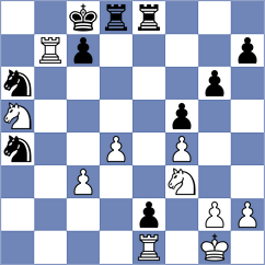 Griffin Young - Genc (Lichess.org INT, 2020)