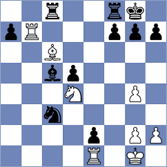 Popov - Bluebaum (Chess.com INT, 2017)