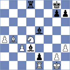 Nilsen - Chabris (Chess.com INT, 2021)