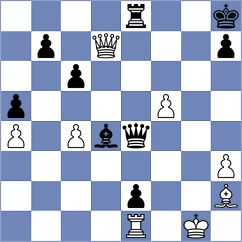 Bezerra - Burmakin (chess.com INT, 2025)