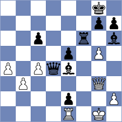 Bahmani - Yildiz (chess.com INT, 2025)