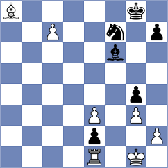 Williamson - Savidge (Bolton ENG, 2024)
