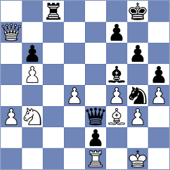 Medina - Nakamura (chess.com INT, 2025)