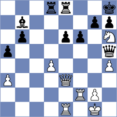 Vifleemskaia - Perez Molina (chess.com INT, 2022)