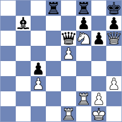 Martinez Alcantara - Mordechai (chess.com INT, 2023)
