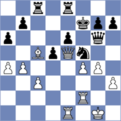 Bratovic - Michalski (chess.com INT, 2025)