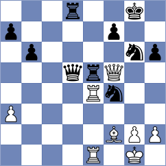 Laurent-Paoli - Kilic (chess.com INT, 2025)