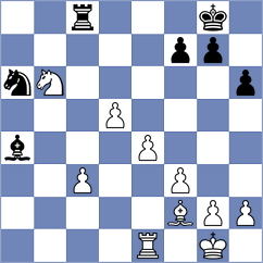 Fernandez - Szajbely (chess.com INT, 2025)