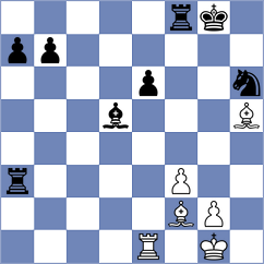 Diaz Herquinio - Brodowski (chess.com INT, 2023)