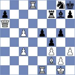 Craciun - Bustelo (chess.com INT, 2025)