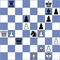 Wehner - Kim (chess.com INT, 2025)