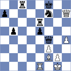 Belov - Volkov (chess.com INT, 2022)