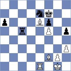 Manvelyan - Mroziak (chess.com INT, 2025)