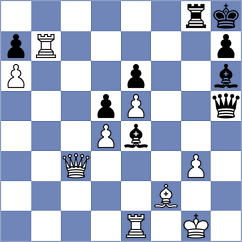 Degenbaev - Weetik (chess.com INT, 2023)