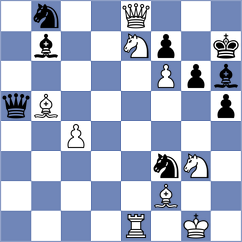 Arabidze - Vasquez Schroeder (chess.com INT, 2025)