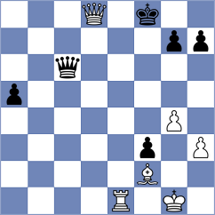 Tilenbaeva - Gonzales (Bled, 2002)